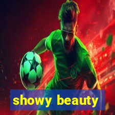 showy beauty